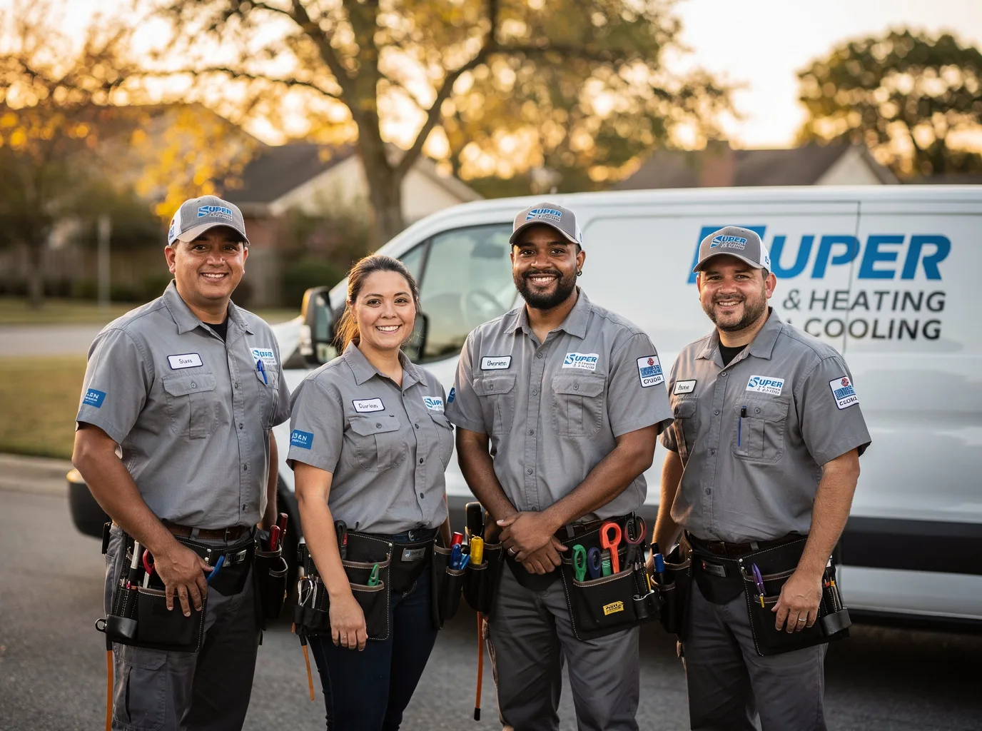Hvac Repair company in Goodman, MO