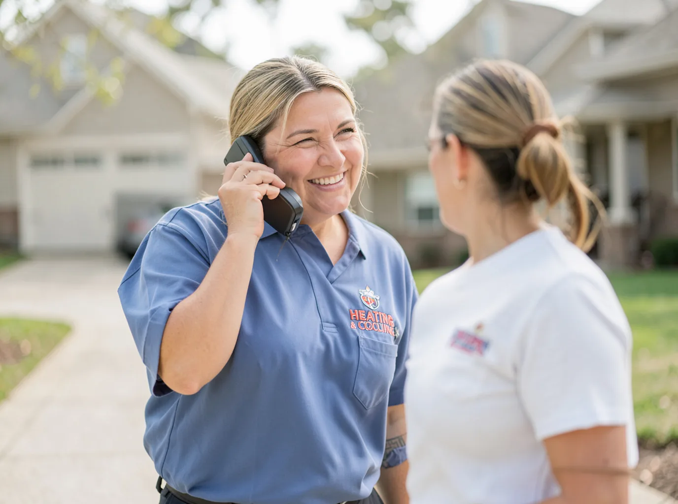 Hvac Repair Goodman, MO FAQs